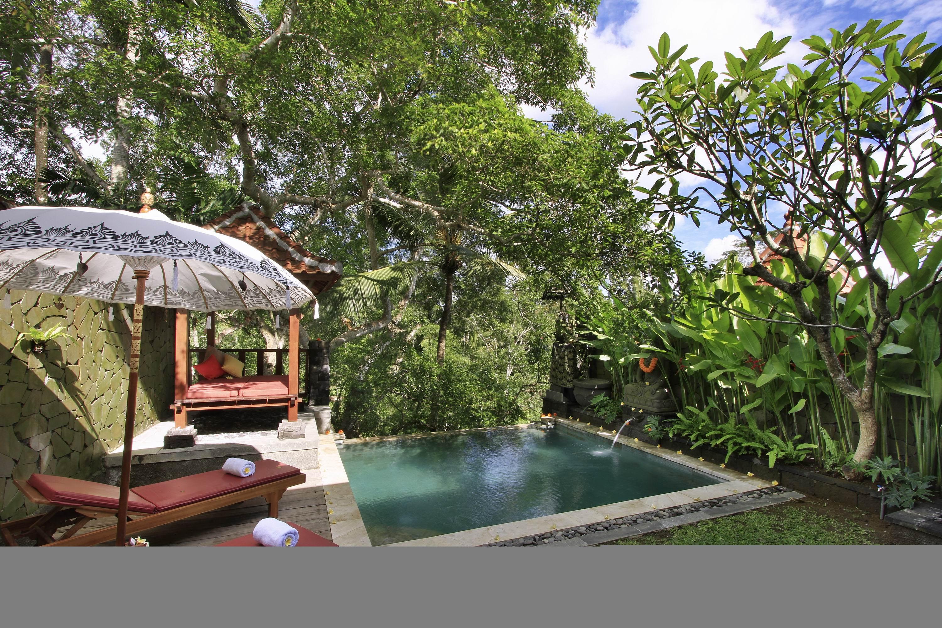 Kawi Resort A Pramana Experience Tegallalang  Exteriör bild
