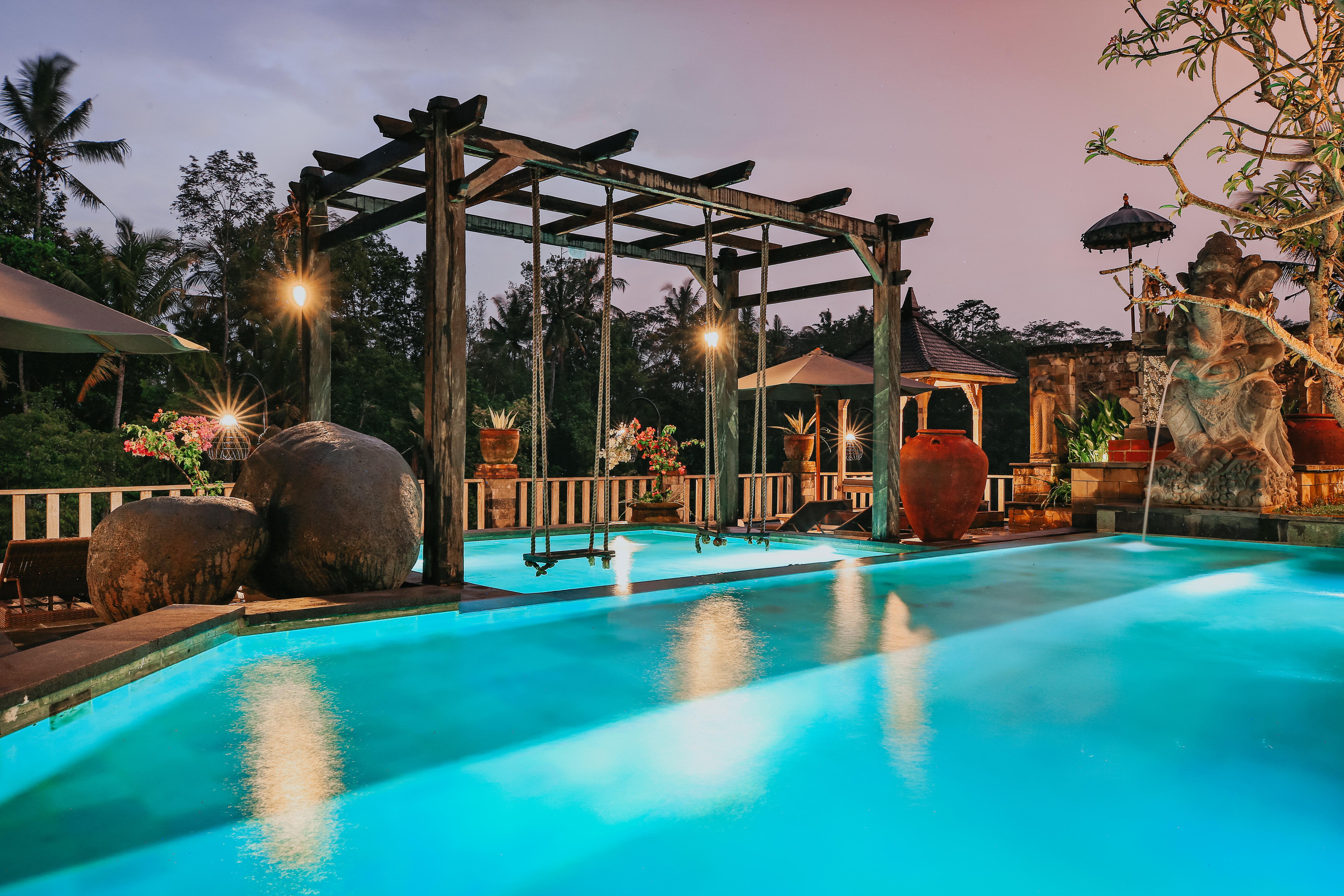 Kawi Resort A Pramana Experience Tegallalang  Exteriör bild