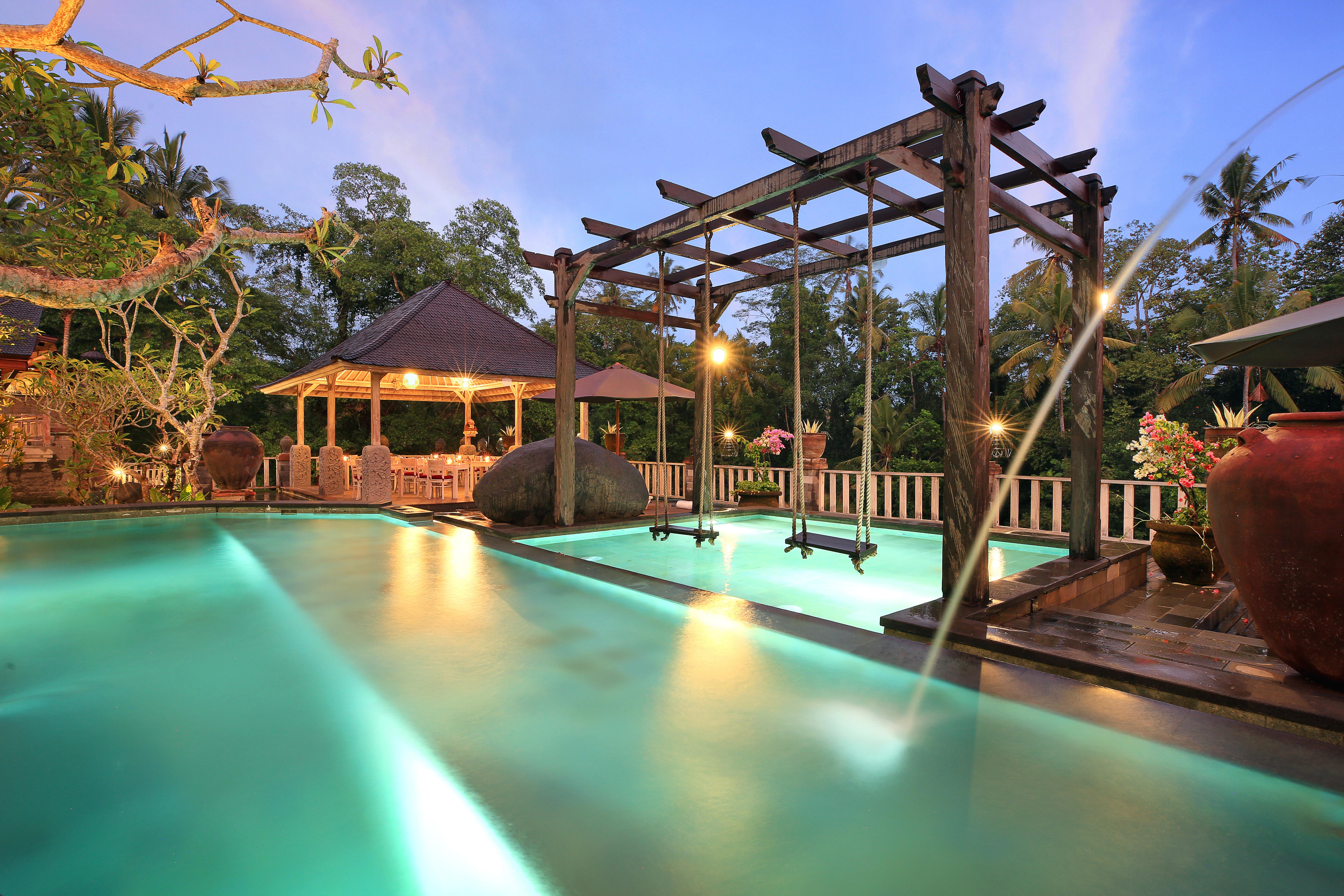 Kawi Resort A Pramana Experience Tegallalang  Exteriör bild