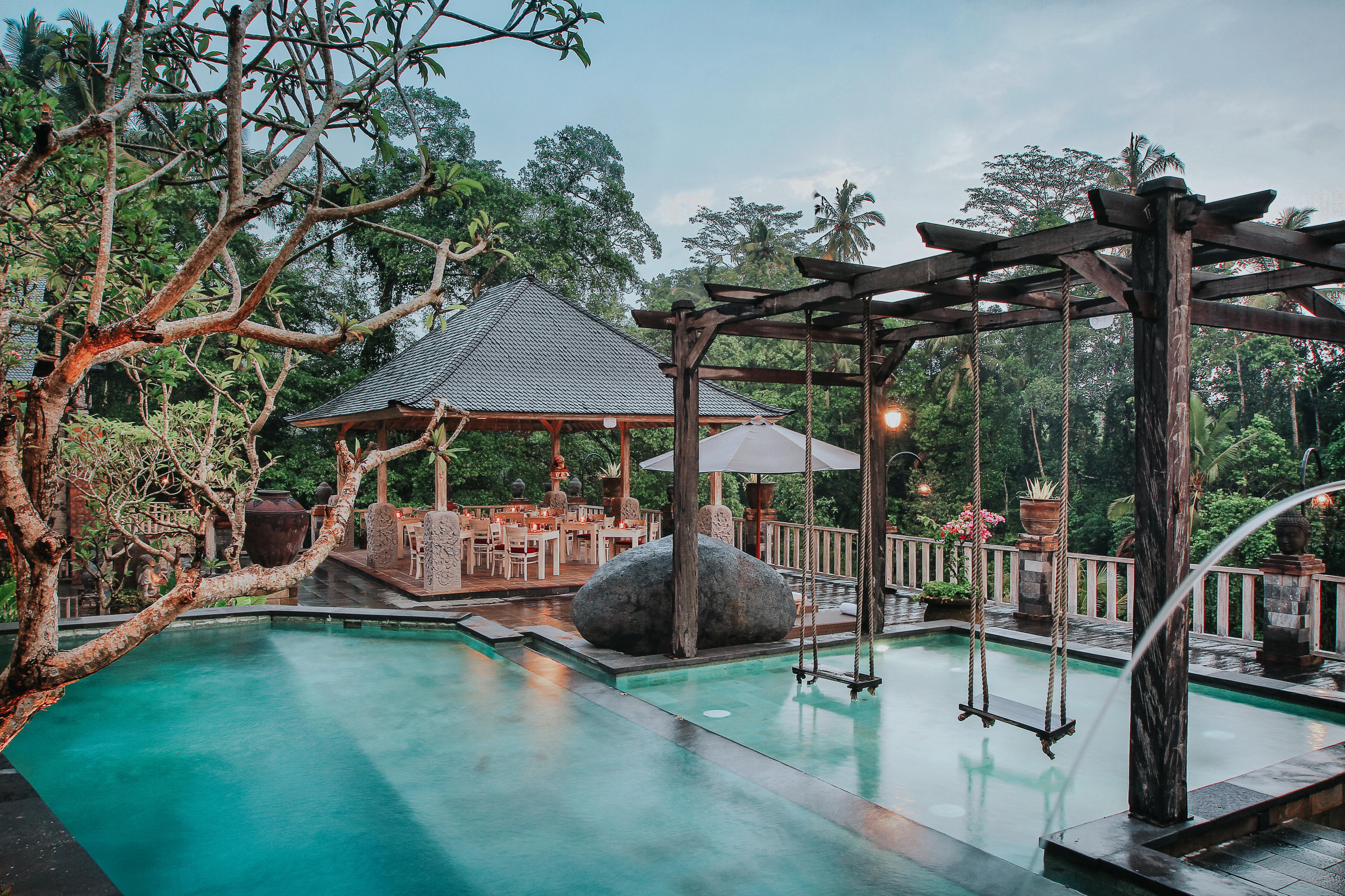 Kawi Resort A Pramana Experience Tegallalang  Exteriör bild