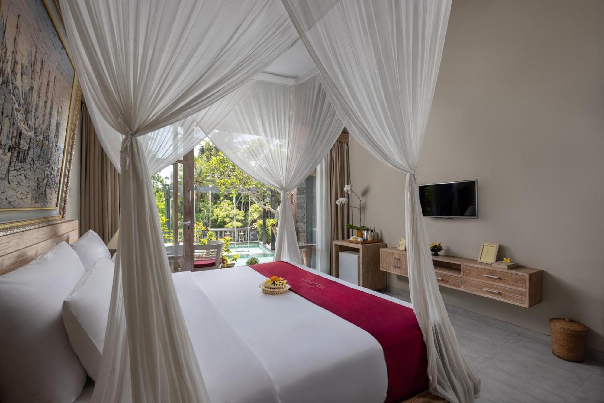 Kawi Resort A Pramana Experience Tegallalang  Exteriör bild