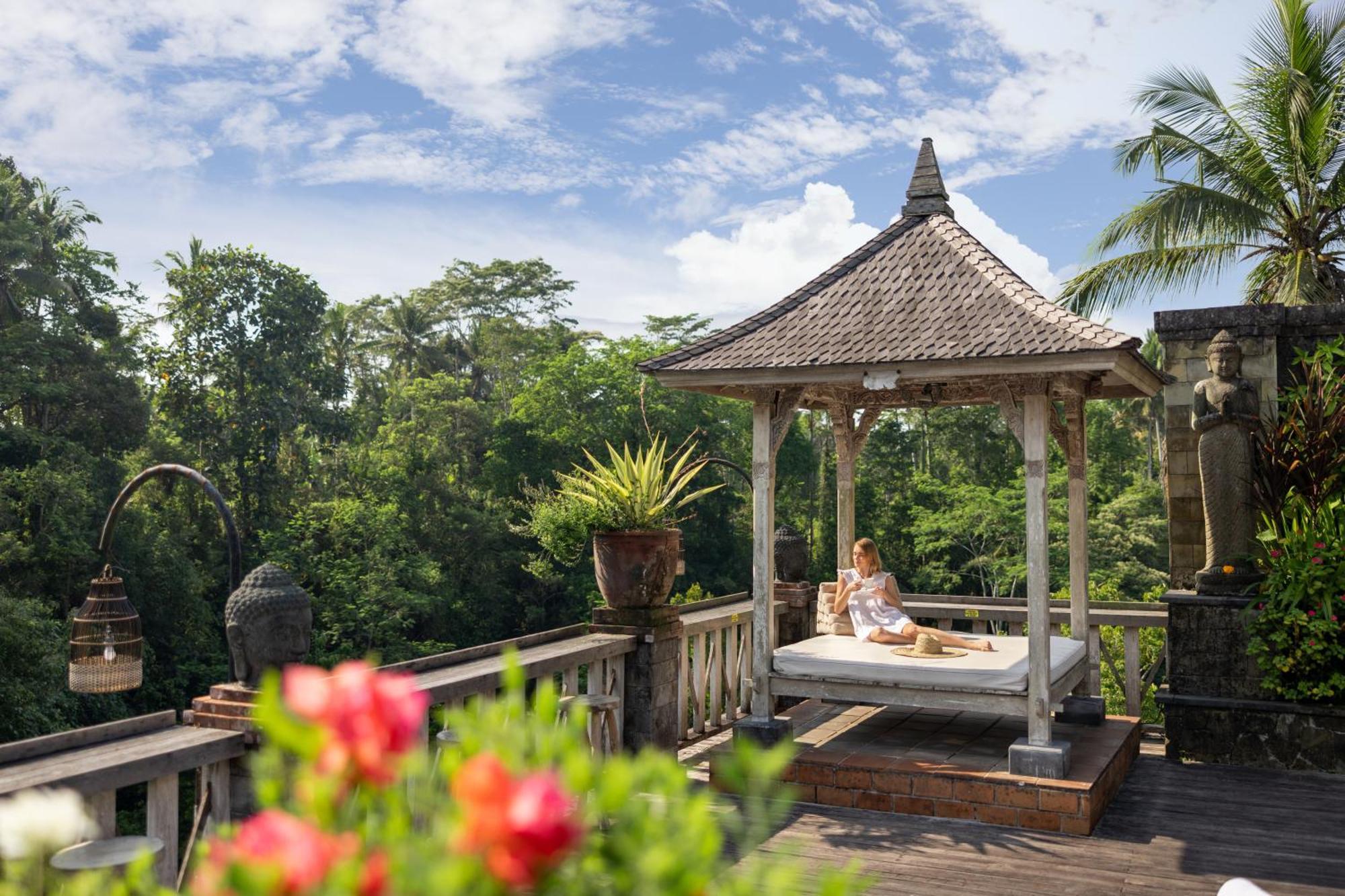 Kawi Resort A Pramana Experience Tegallalang  Exteriör bild