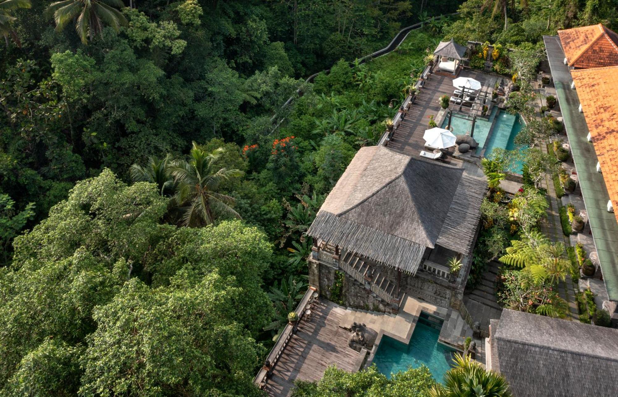 Kawi Resort A Pramana Experience Tegallalang  Exteriör bild