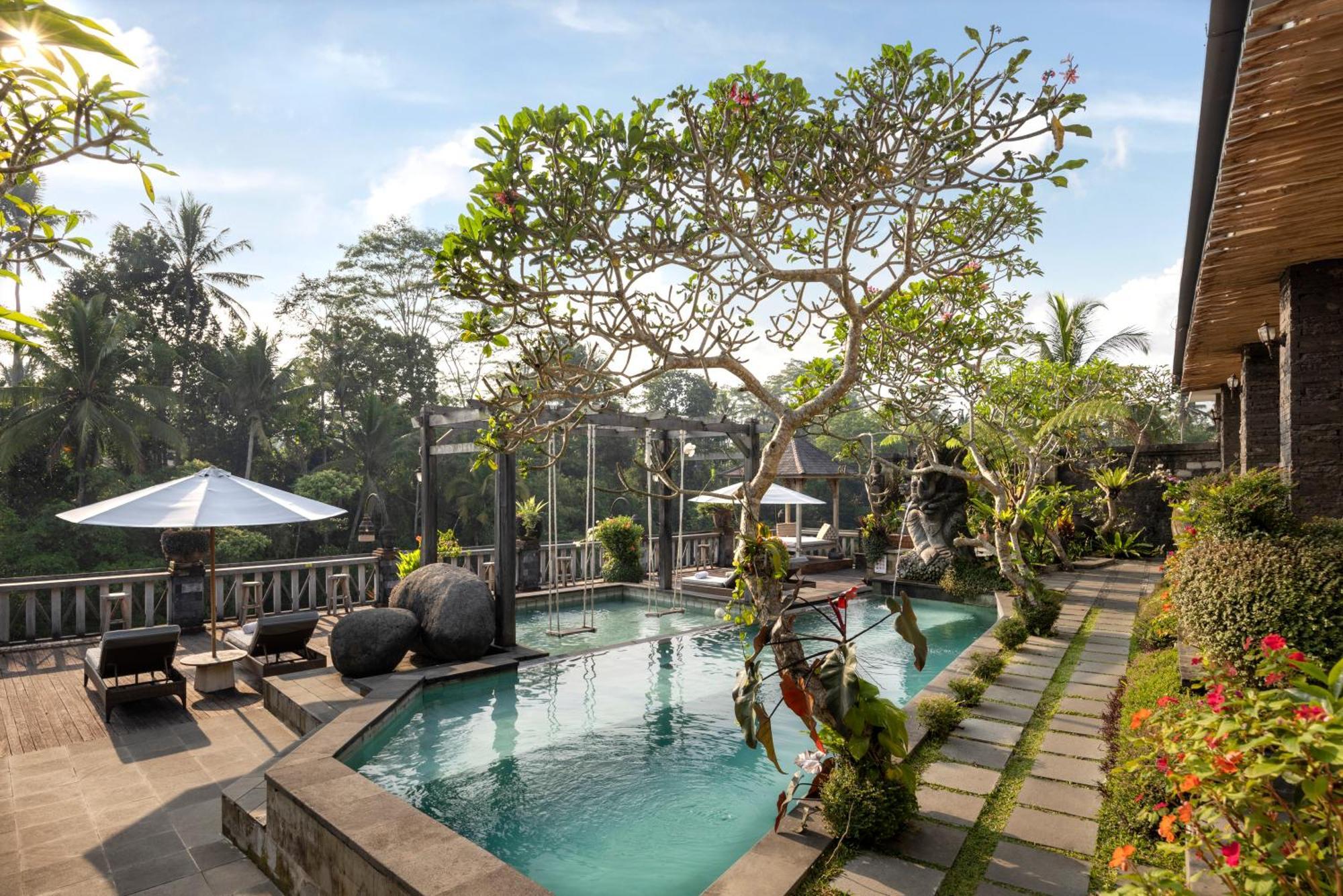 Kawi Resort A Pramana Experience Tegallalang  Exteriör bild